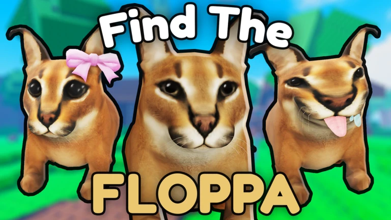 Find The Floppa [186] ekran görüntüsü