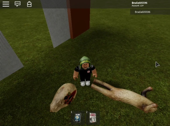 Scp B-R-A-D Demonstration ekran görüntüsü