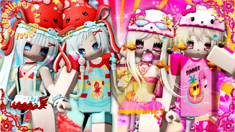  [NEW⛱️!!] Delicacy´s Moe Look AVATAR IDEAS 🏝️ ekran görüntüsü