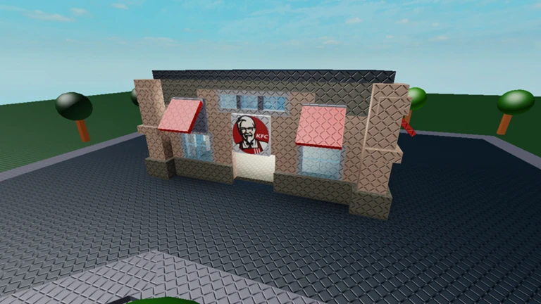 Blow up KFC ekran görüntüsü