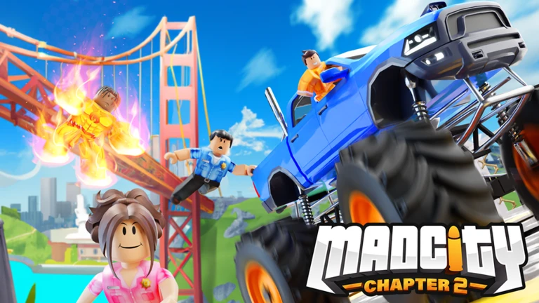 Mad City: Chapter 2 ekran görüntüsü