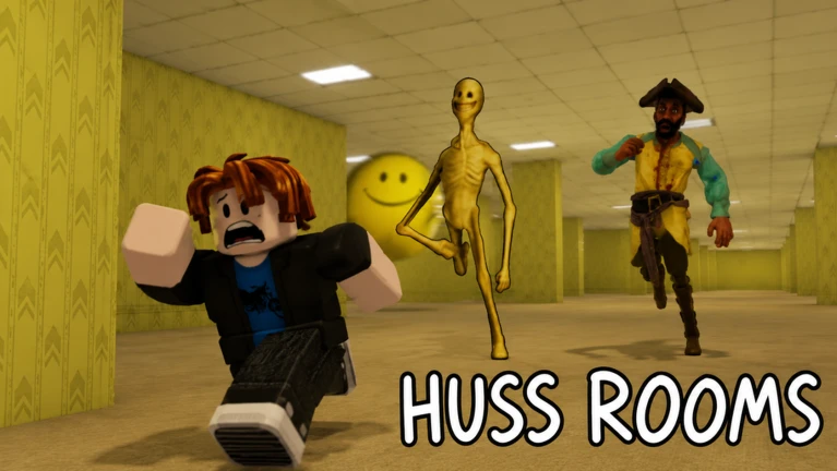 Clark vs Huss Rooms ekran görüntüsü