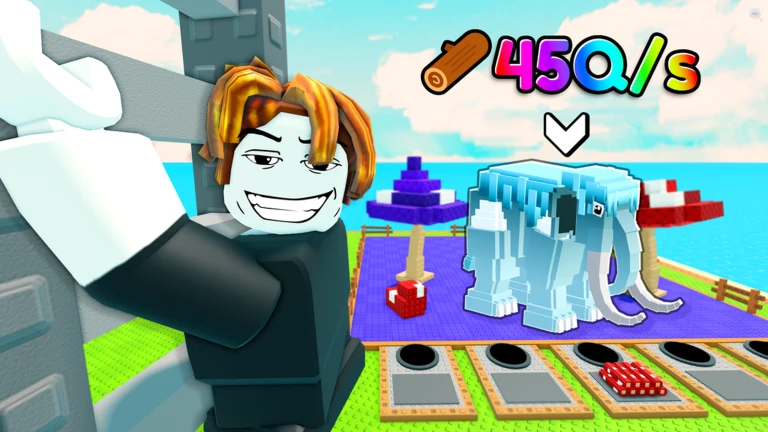 [🌳] My Timber Pets! ekran görüntüsü