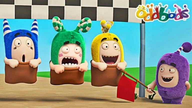 Obby Bods (Minigames) ekran görüntüsü