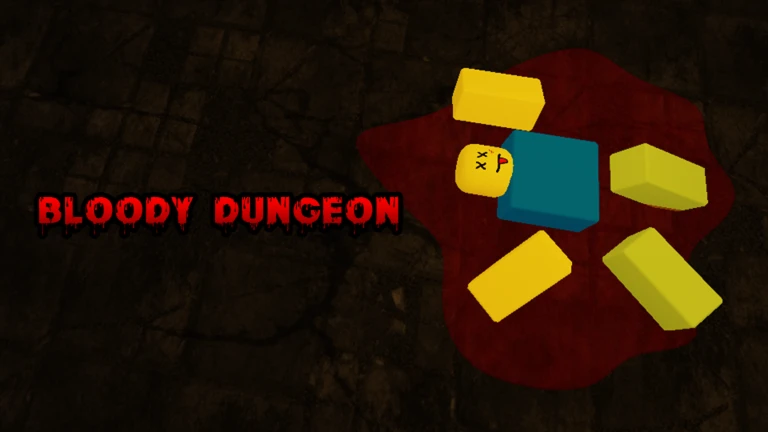 BLOODY DUNGEON [HARD] ekran görüntüsü