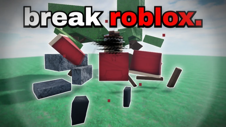 Breaking Roblox's Limits [ALPHA] ekran görüntüsü