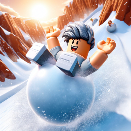 Grow Snowball Race ekran görüntüsü