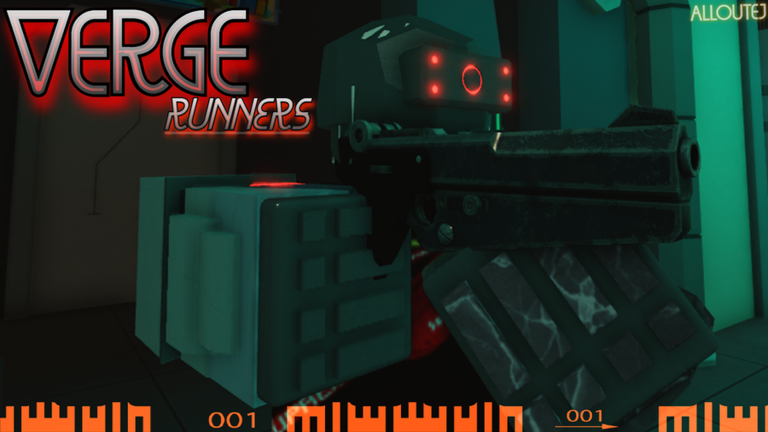 Verge Runners [RECOVERED] ekran görüntüsü