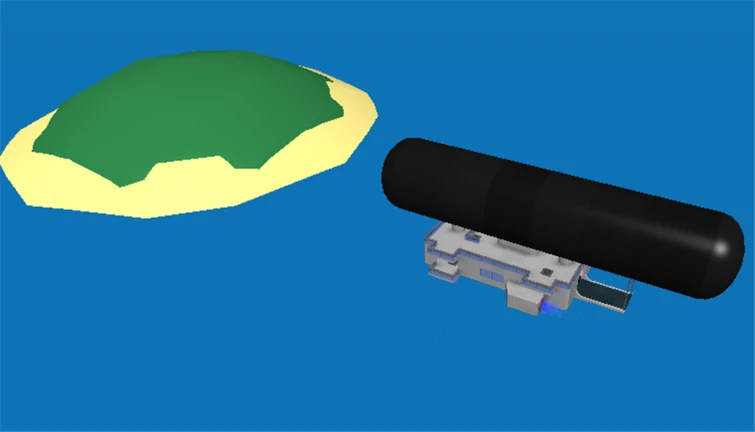 Airship Battle (Anti-TK Rocket) ekran görüntüsü