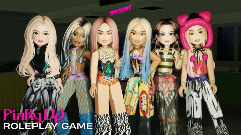 [FREECAM] KATSEYE Pinky Up Roleplay Game ekran görüntüsü