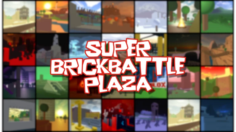 Super Brick Plaza ekran görüntüsü