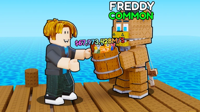 My Fishing FNAF ekran görüntüsü