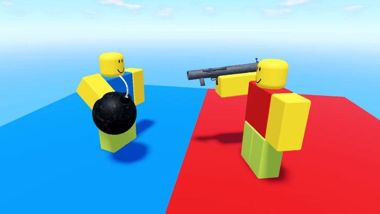 Mega Brickbattle 💥 ekran görüntüsü