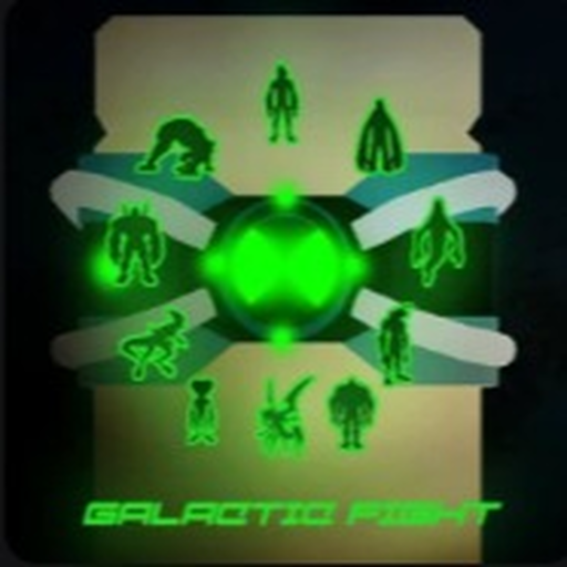 Galactic Fight ekran görüntüsü