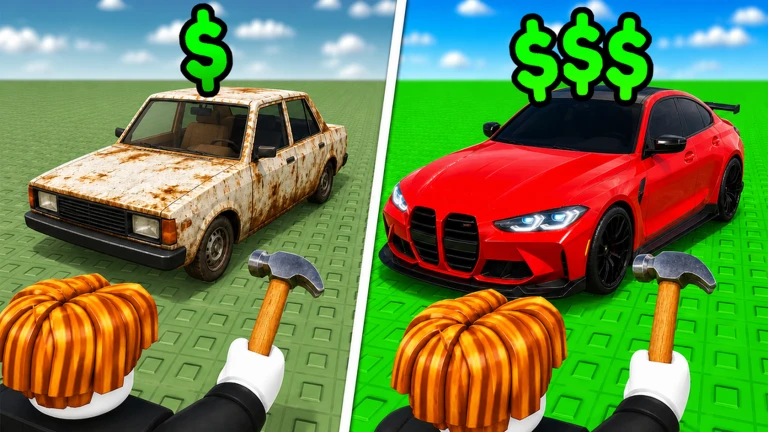 Make and Sell Cars ekran görüntüsü