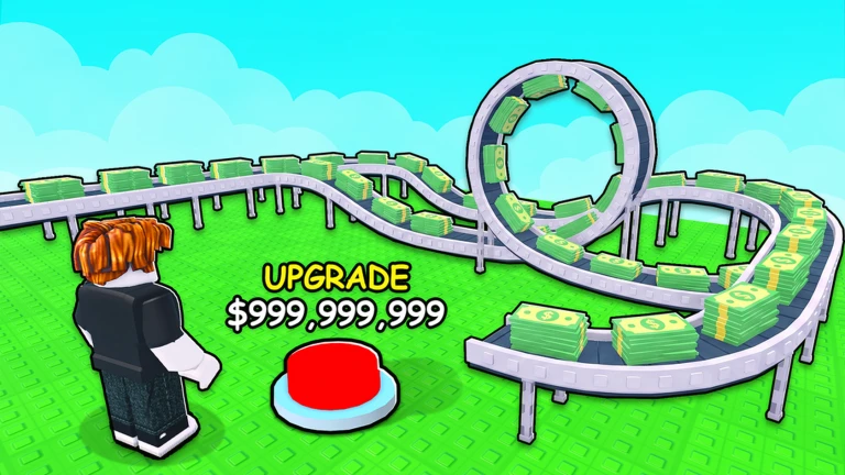 [💸] Money Printer Tycoon! ekran görüntüsü