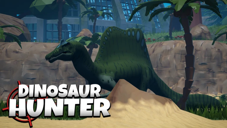 Dinosaur Hunter ekran görüntüsü
