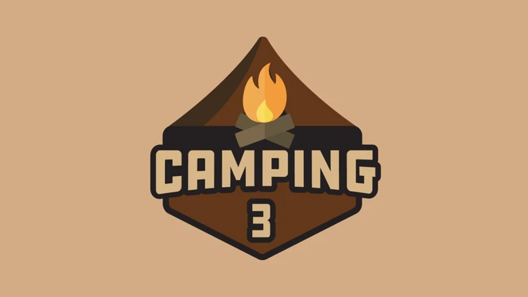 Camping 3 ekran görüntüsü