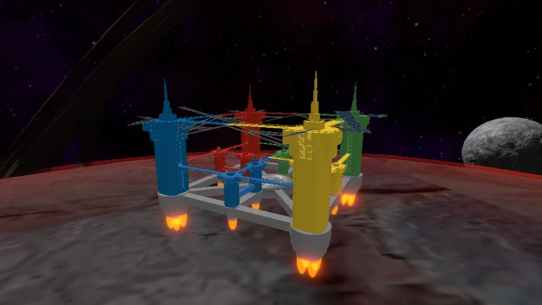 Edifice Combat ekran görüntüsü