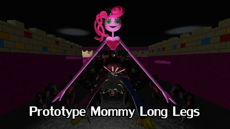 Prototype Mommy Long Legs [UPDATE] ekran görüntüsü