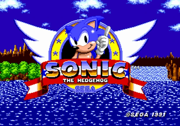 Sonic The Hedgehog - Recreation ekran görüntüsü