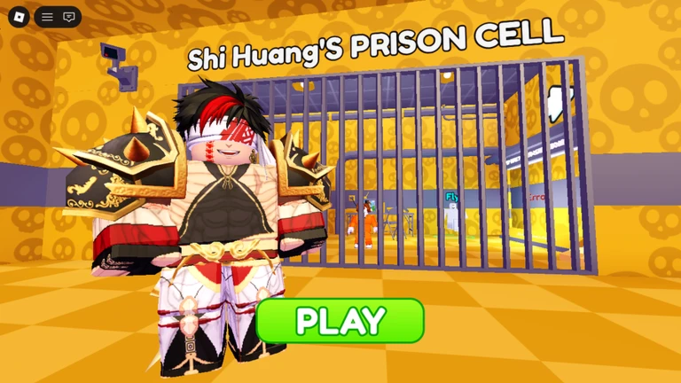 Shi Huang'S PRISON RUN! ekran görüntüsü
