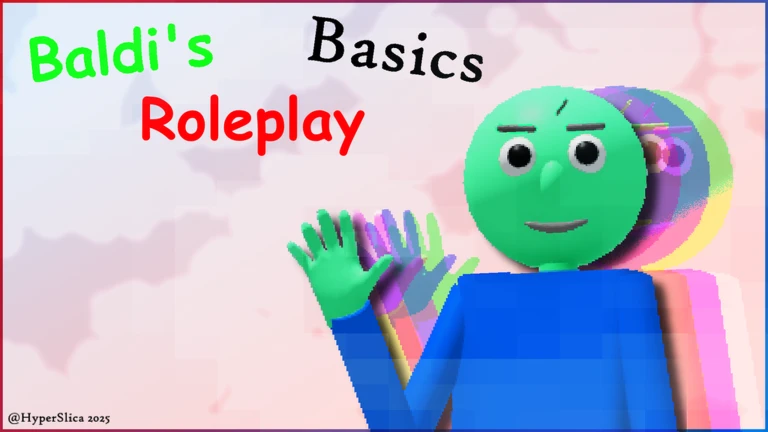 Baldi’s Basics Roleplay  ekran görüntüsü