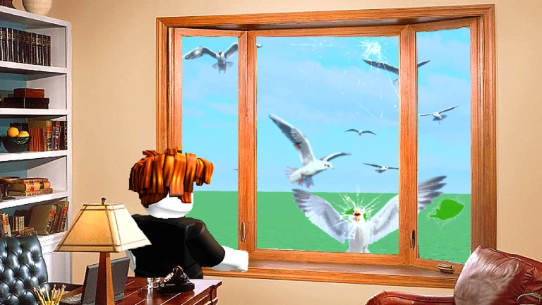 Dum Birds Survival (testing) ekran görüntüsü