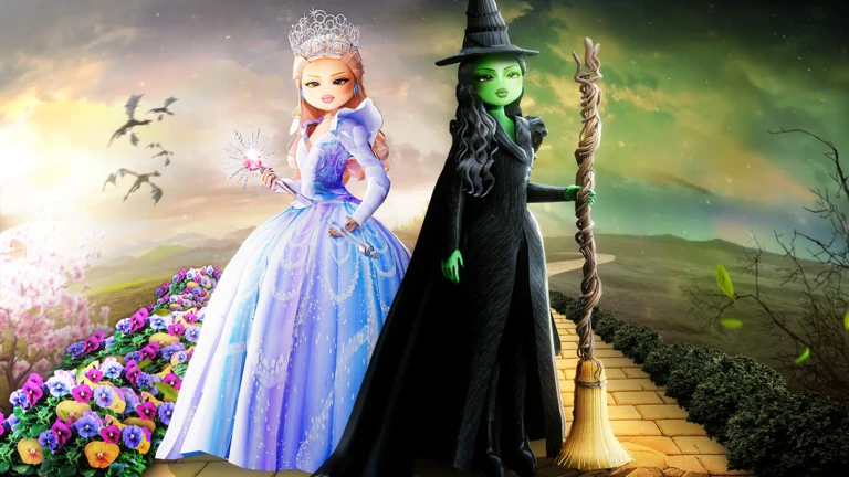 💚 Wicked World of Oz [UPDATE]🩷 ekran görüntüsü