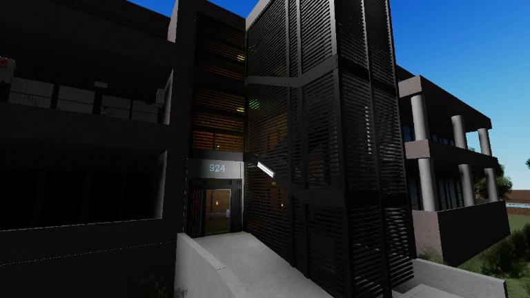Apartment 924 ekran görüntüsü