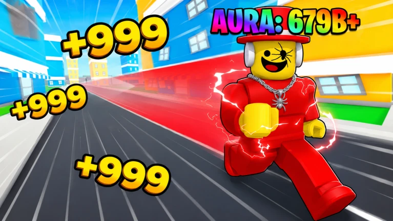 [W2] +1 Speed Aura Farm  ekran görüntüsü