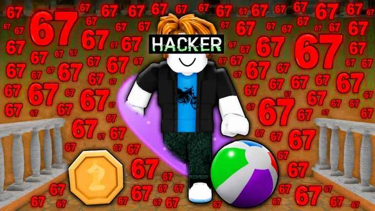 👾67 HACKER! ekran görüntüsü
