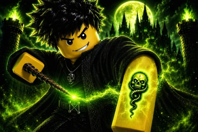 Wizard Wars ekran görüntüsü