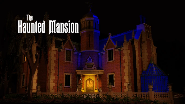 Haunted Mansion ekran görüntüsü