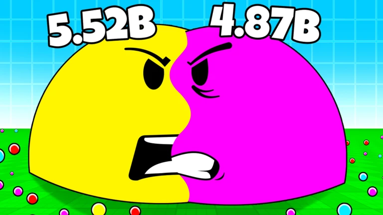 Eat Slimes to Grow HUGE ekran görüntüsü