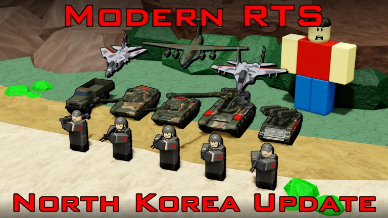 [ North Korea ] The Conquerors 3 ekran görüntüsü
