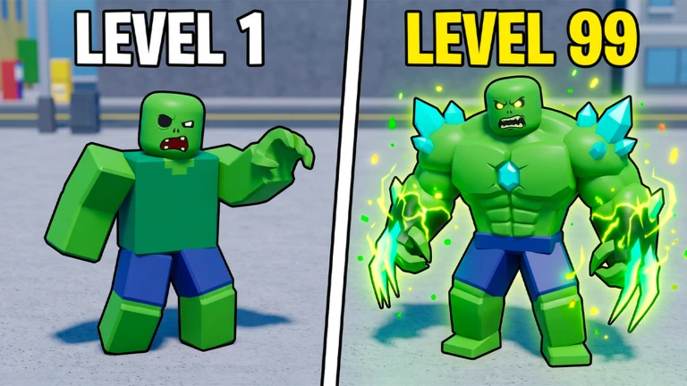 +1 Zombie Power Per Click ekran görüntüsü