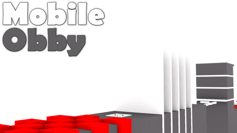 Mobile Obby BETA [NEW STAGES] ekran görüntüsü