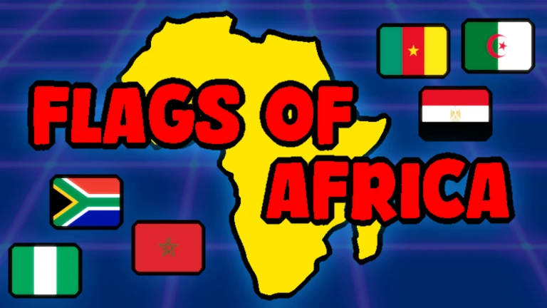 Flags of Africa Shop 🌎 ekran görüntüsü