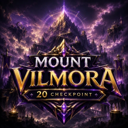 [NEW X50] MOUNT VILMORA ekran görüntüsü