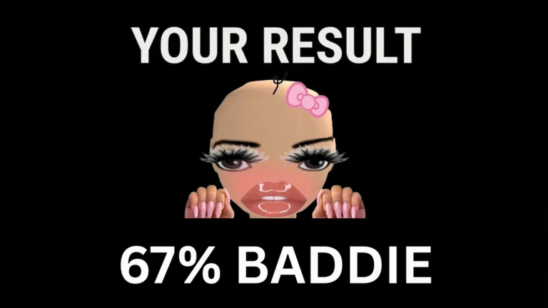 💅Baddie Quiz ekran görüntüsü