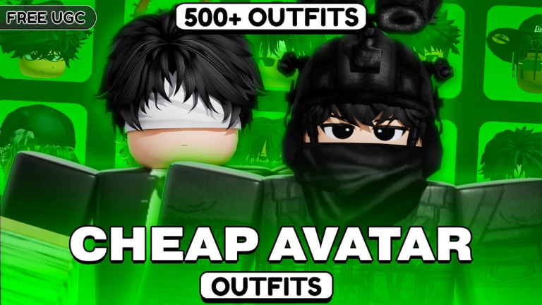 [💸NEW] Cheap Avatar Outfits  ekran görüntüsü