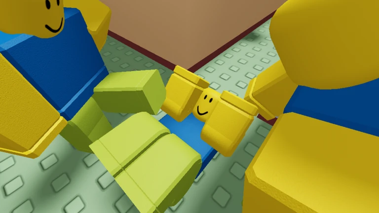 gang up on people simulator ekran görüntüsü
