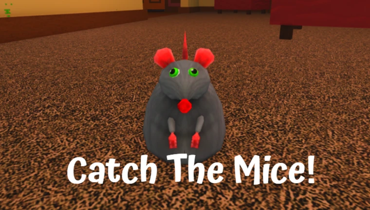 Catch The Mice!🐀 ekran görüntüsü