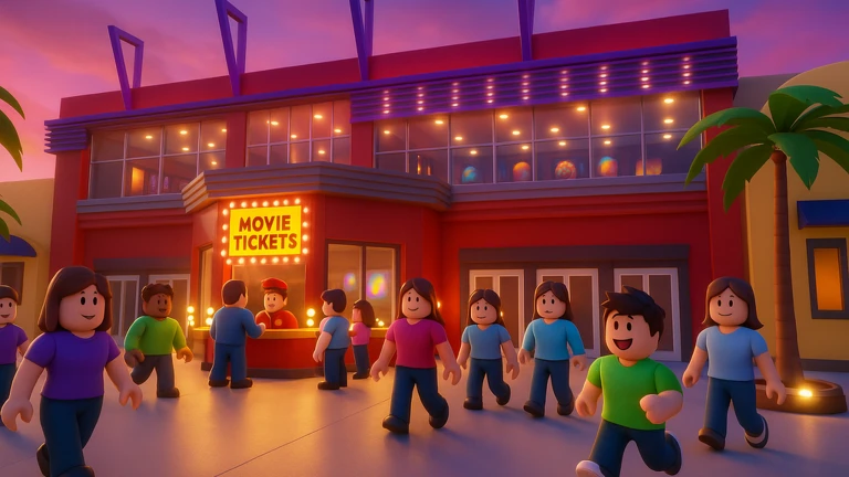 Cinema Tycoon ekran görüntüsü