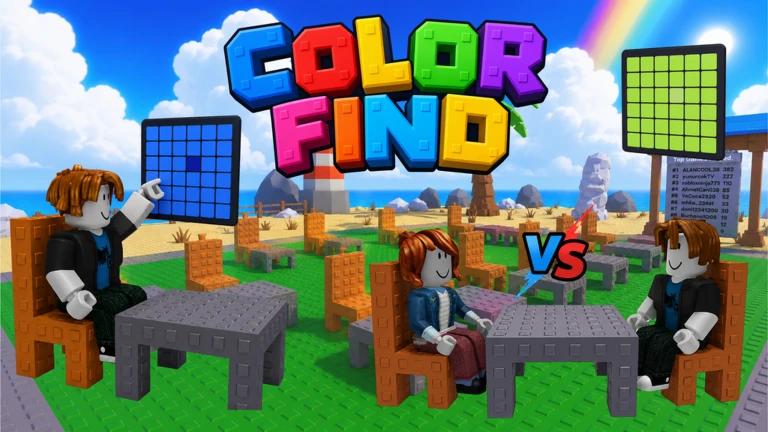 Color Find! ekran görüntüsü