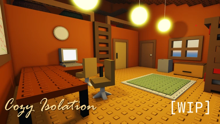 Cozy Isolation ekran görüntüsü