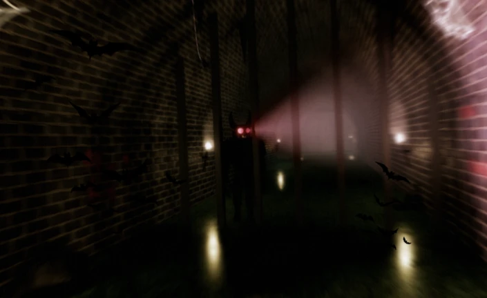 Sewer's Fiend ekran görüntüsü