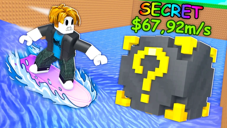 Surf for Lucky Blocks ekran görüntüsü