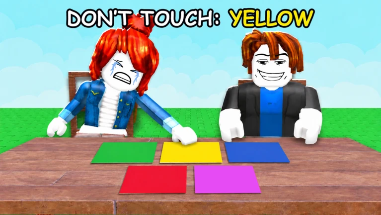 Don't Touch The Color ekran görüntüsü